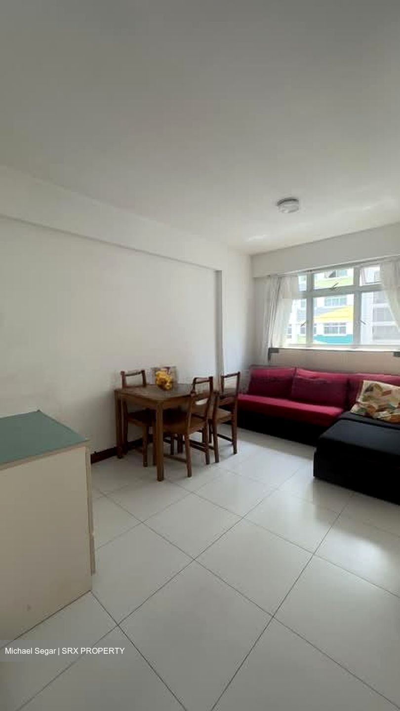 Blk 448B Fernvale Crest (Sengkang), HDB 2 Rooms #562516001